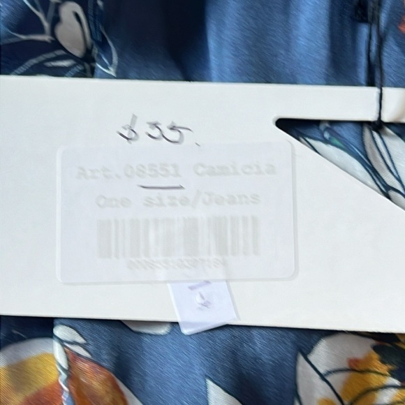 Athena one size women blouse - Picture 5 of 5